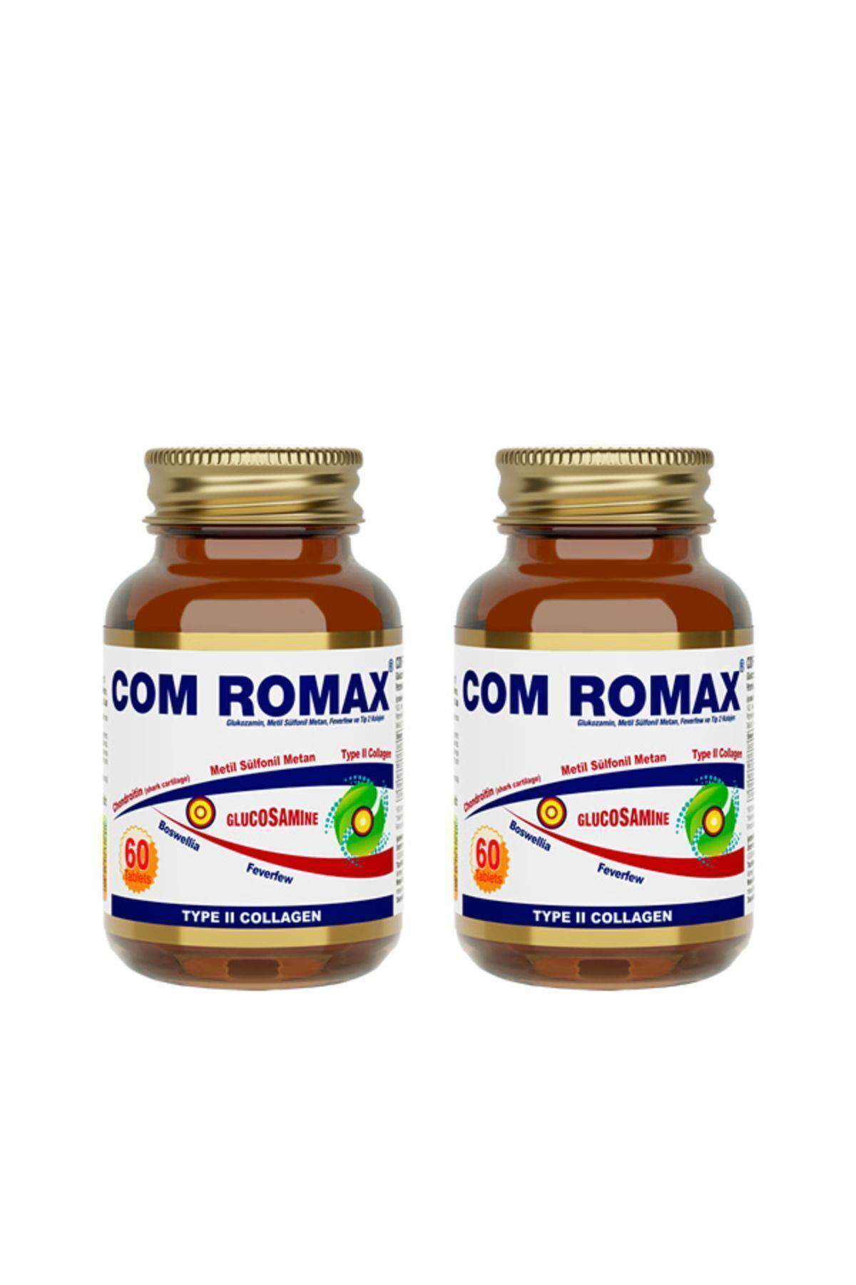 Com Romax 60 Tablet 2 Adet