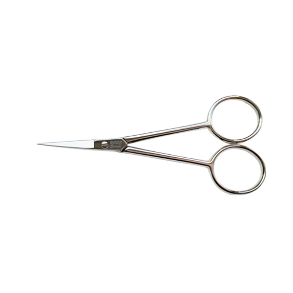 Evimdeyokyok Rose 012-400 Aplike Makasi No: 4 İnç / 10,16 Cm - Nikel Kaplama T