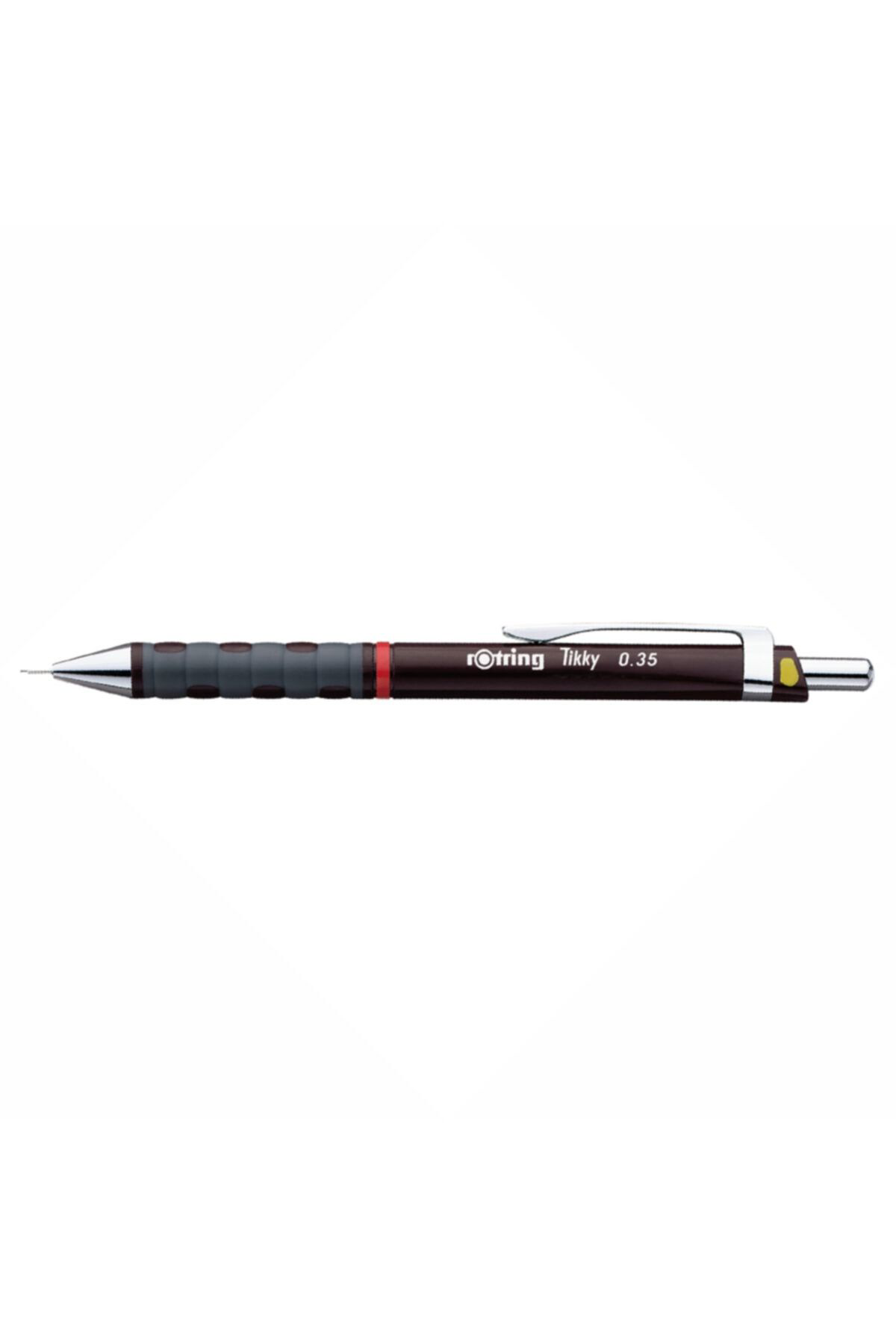 Rotring  Tikky 0.35 Mm Bordo Versatil Kalem