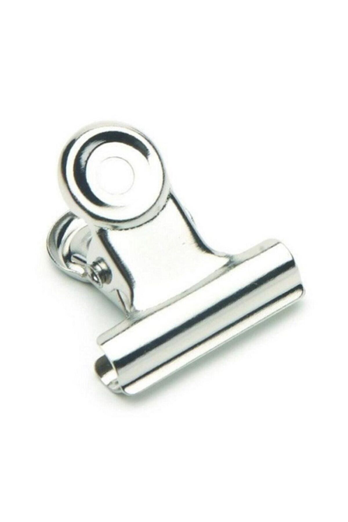 Linea Round Clips 50 Mm Metal Maşa Kiskaç Adet (2003)
