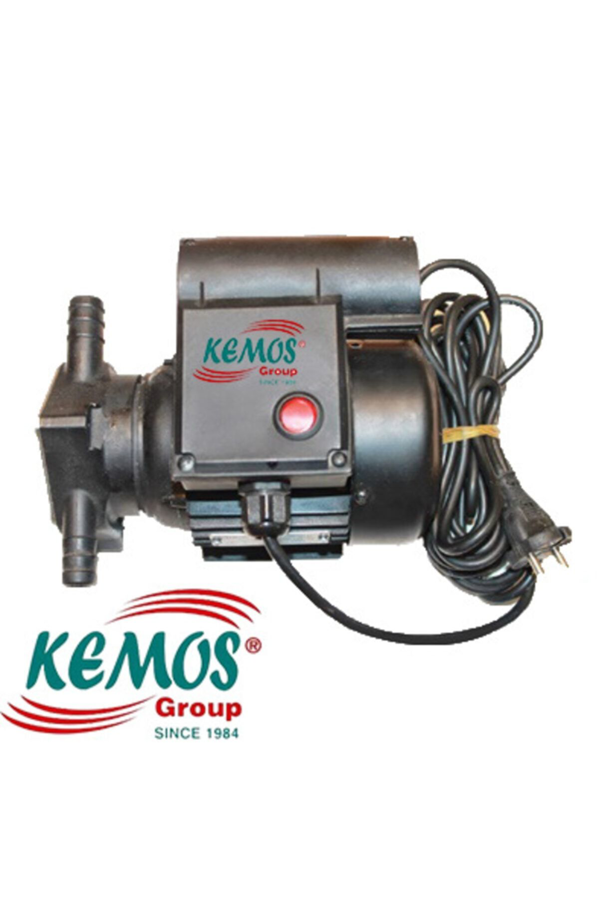 Kemos Royal 220 Volt Vakumlu Sivi Ve Mazot Aktarma Pompasi