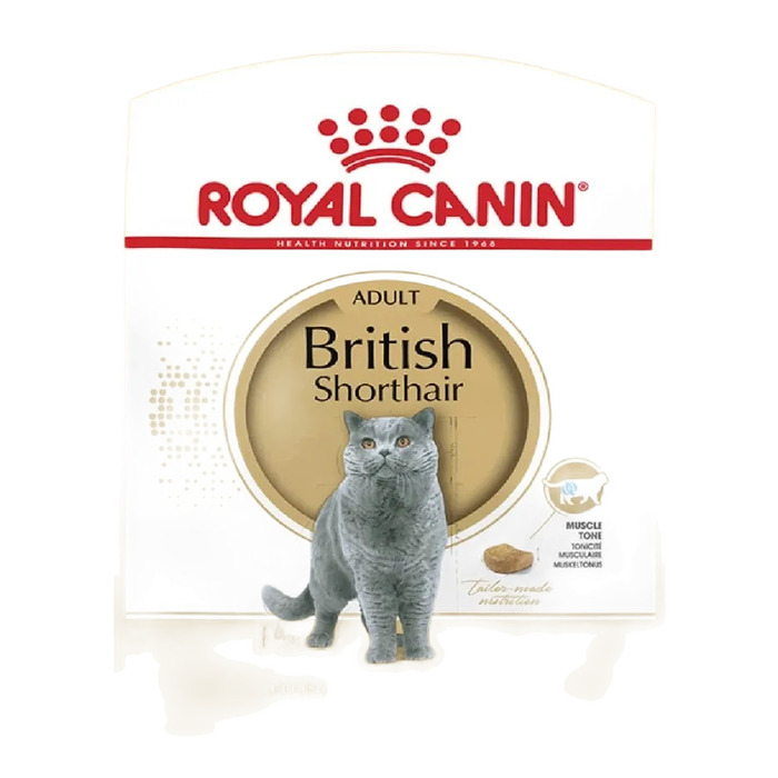 Royal Canin  British Shorthair Yetişkin Kedi Mamasi 2 Kg