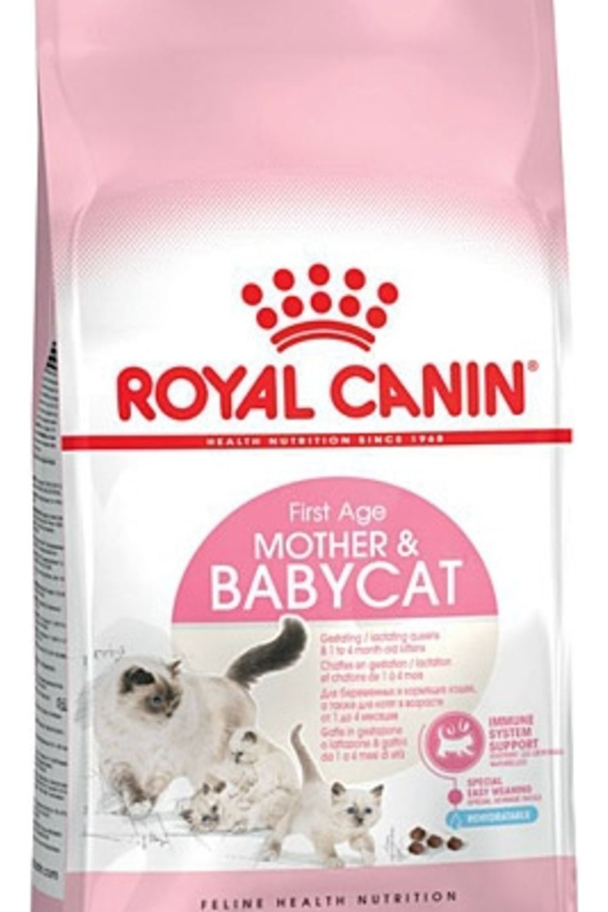 Sky Toptan Royal Canin Mother & Baby Cat Yavru Kedi Mamasi 2 Kg