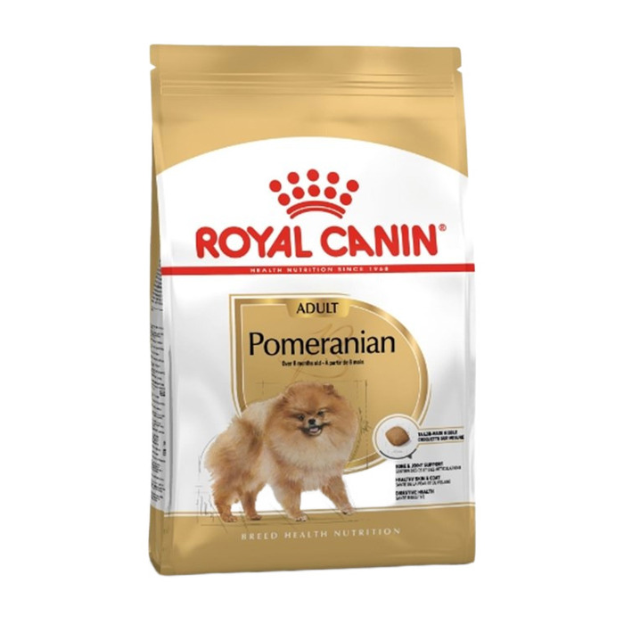 Royal Canin  Pomeranian Yetişkin Köpek Mamasi 1,5 Kg