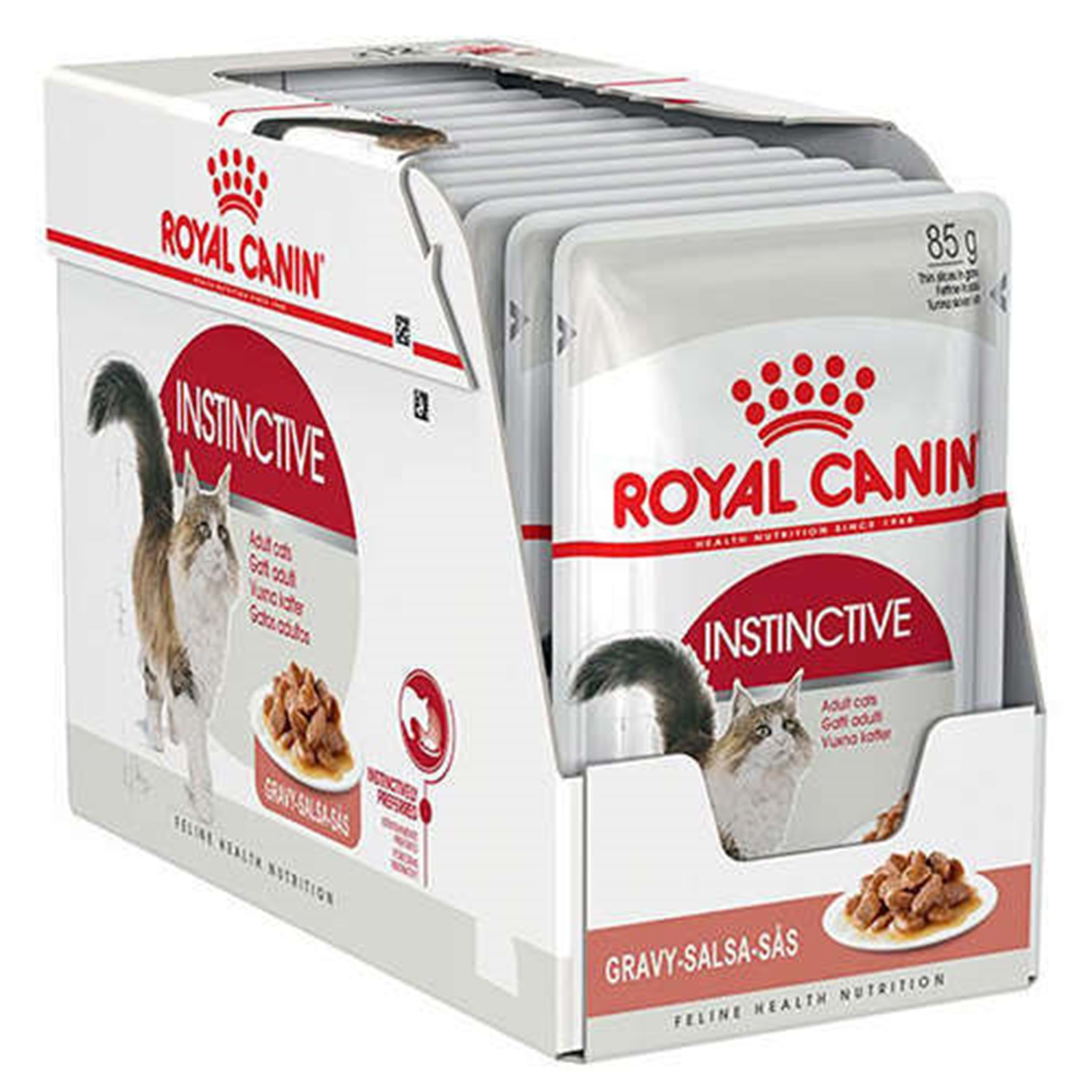 Canin Royal Royal Canin Yetişkin Kedi Mamasi 85Gr*12