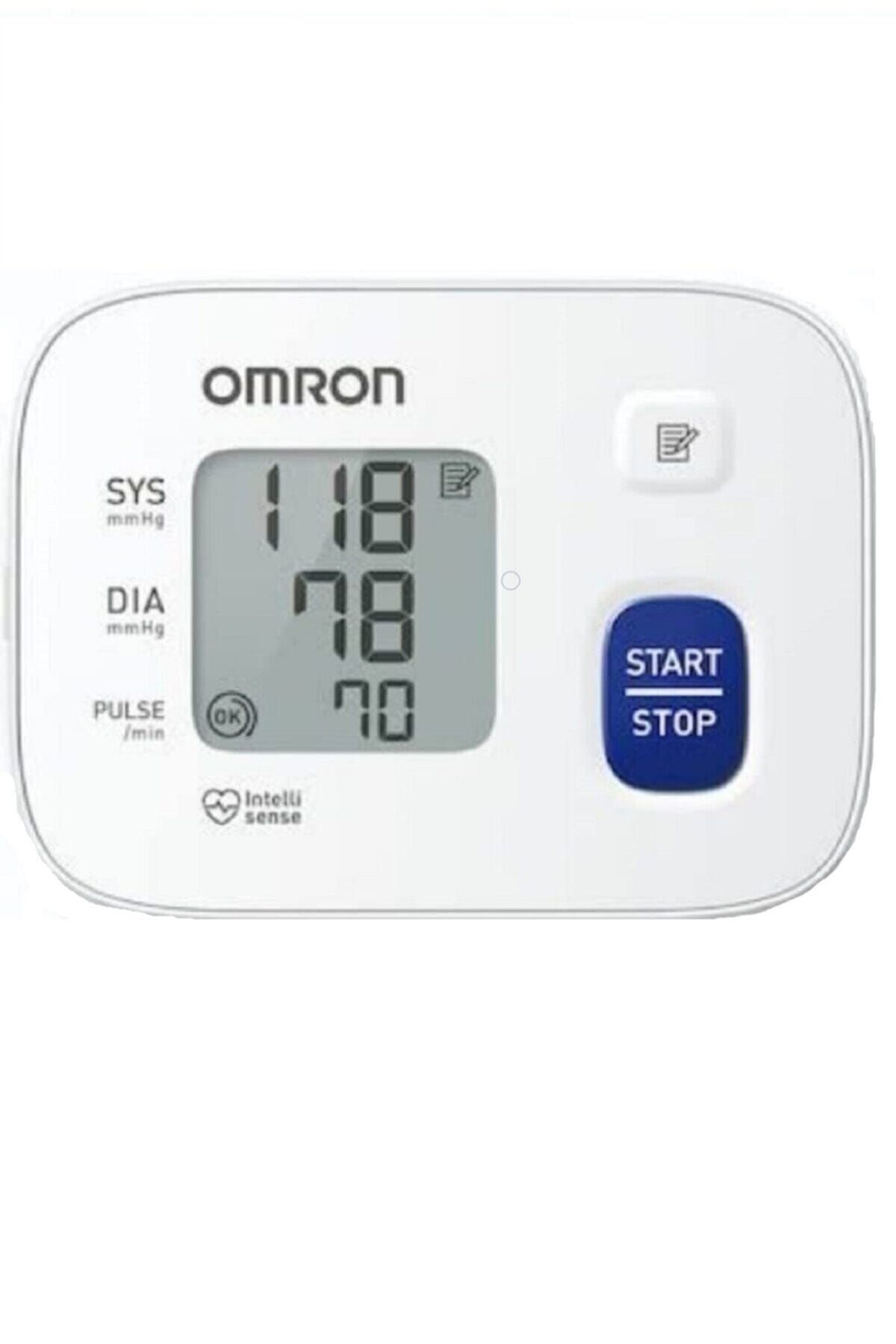 Omron Rs1 Hem-6120-E Bilekten Ölçer Tansiyon Aleti