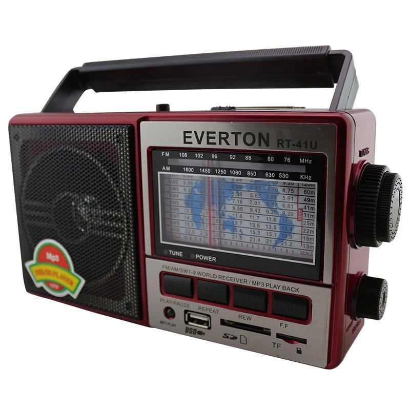 Byntr Rt 41 Radyo