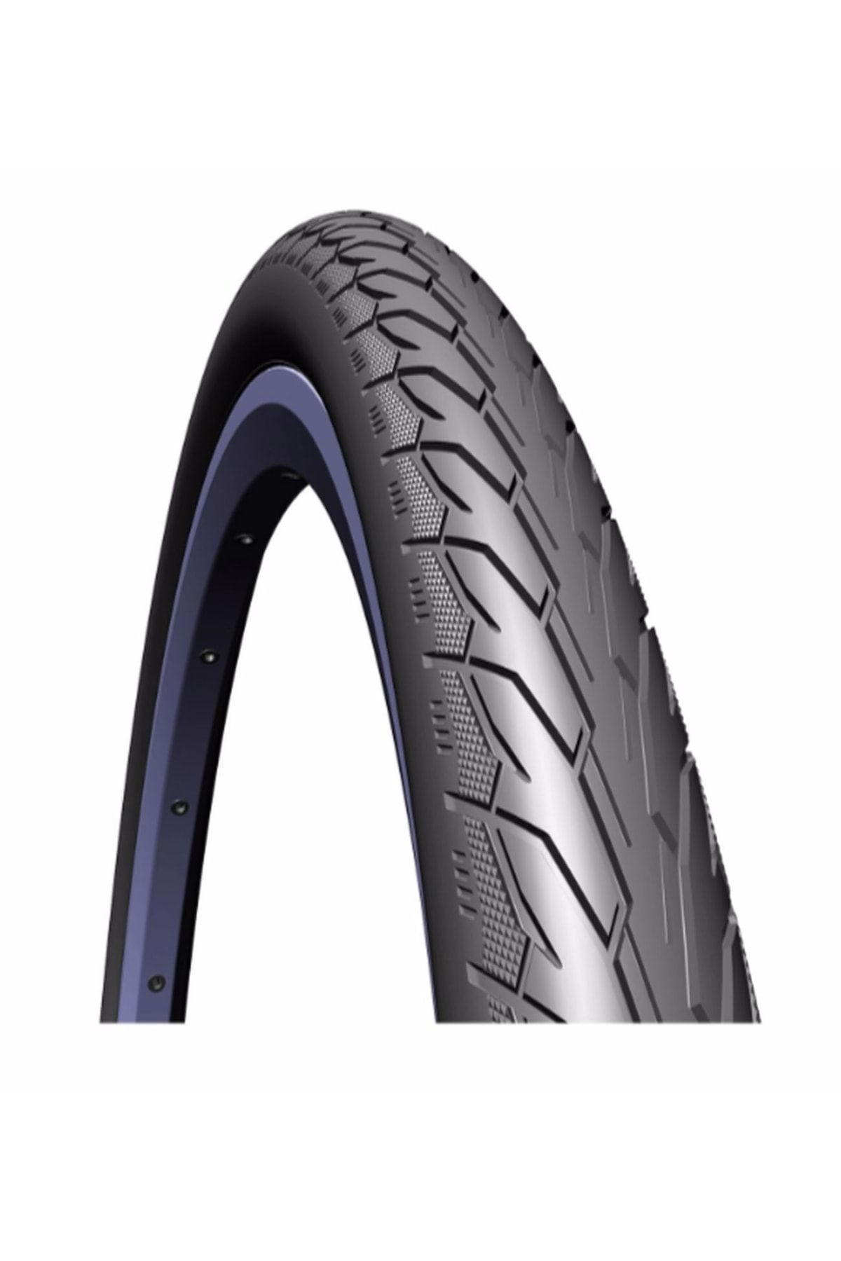 Mitas Rubena Flash Zirhli Diş Lastik 26-1/1-2 (27.5) St Rs (Çift 2 Adet