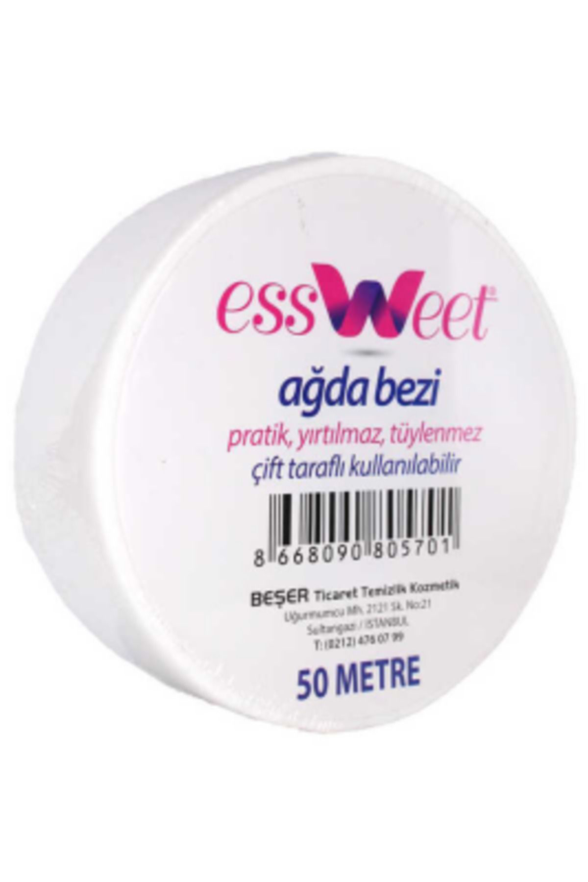 Ok Aksesuar Rulo Ağda Bezi 50Mt Go50604932950