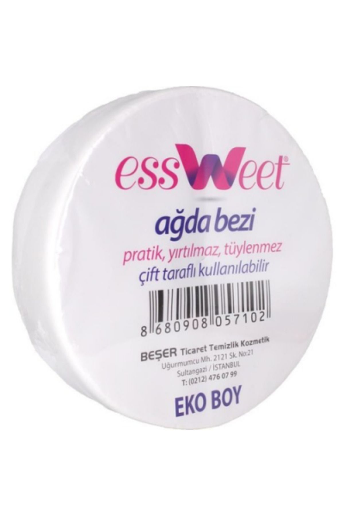 Ok Aksesuar Rulo Ağda Bezi Eko Boy 80Mt Go50603651790