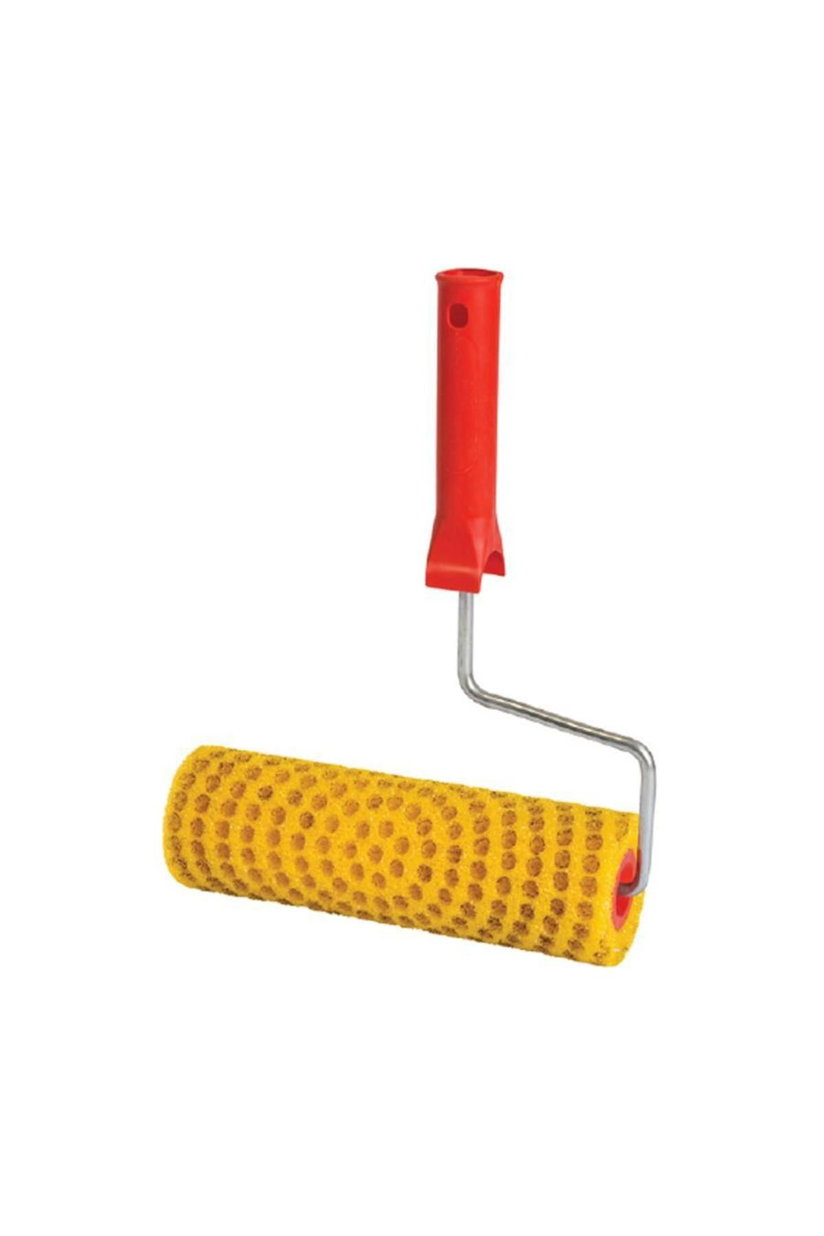 K&A Rulo Delikli 25 Cm Sapli