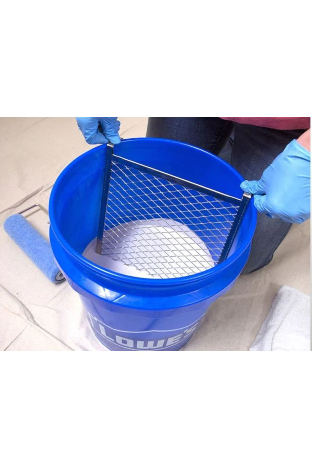 K&A Rulo İzgarasi 20X30 Cm - Adm Krl