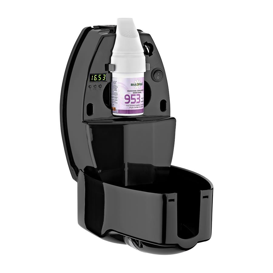 Rulopak  Cosmic M5 Profesyonel Kokulandirma Makinesi Siyah