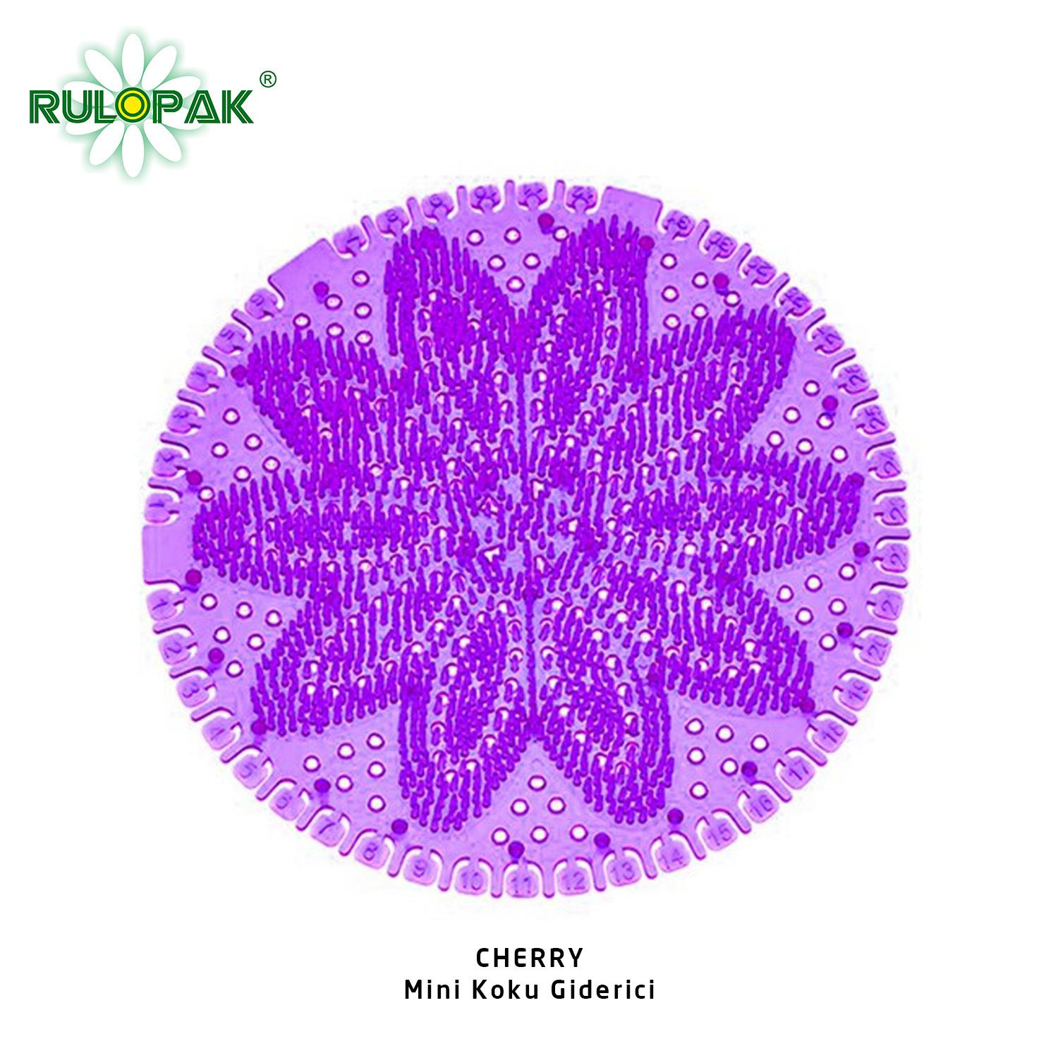 Rulopak  Mini Koku Giderici Cherry