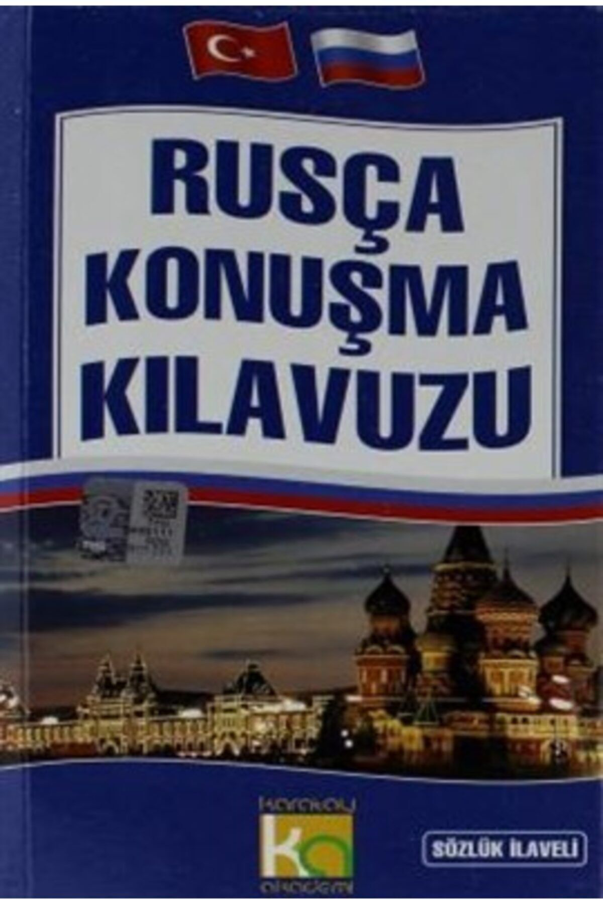 Karatay Akademi Yayinlari Rusça Konuşma Kilavuzu Sözlük İlaveli