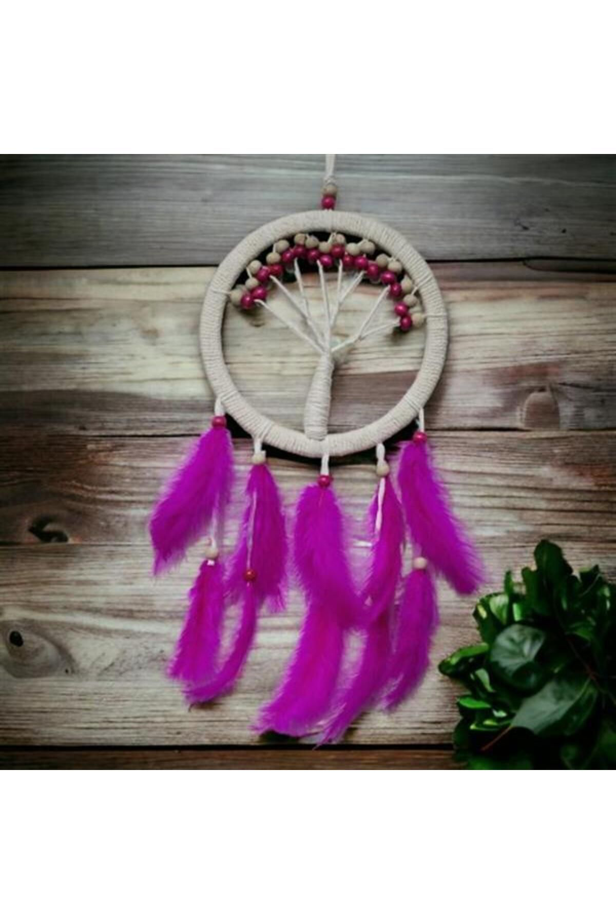Diğer Marka Rüya Kovan Hayat Ağaci Dream Catcher