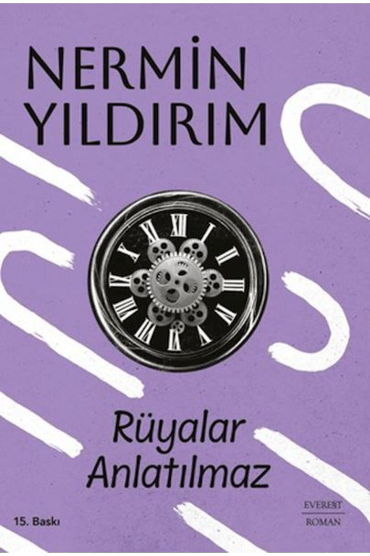 Yazarin Kendi Yayini Rüyalar Anlatilmaz