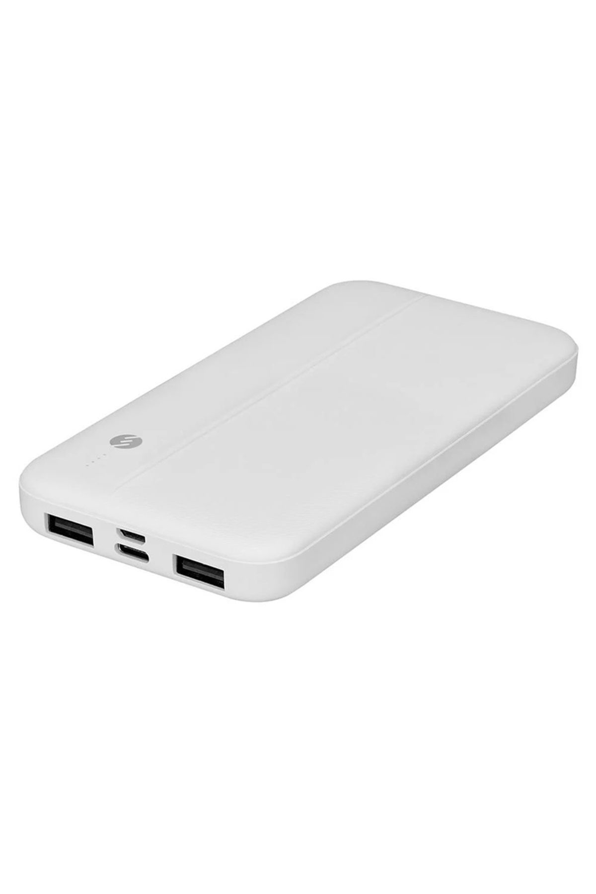 Ok Aksesuar S-Link İp-G10n Beyaz Micro+Type C Girişli 10000 Mah Taşinabilir Ş