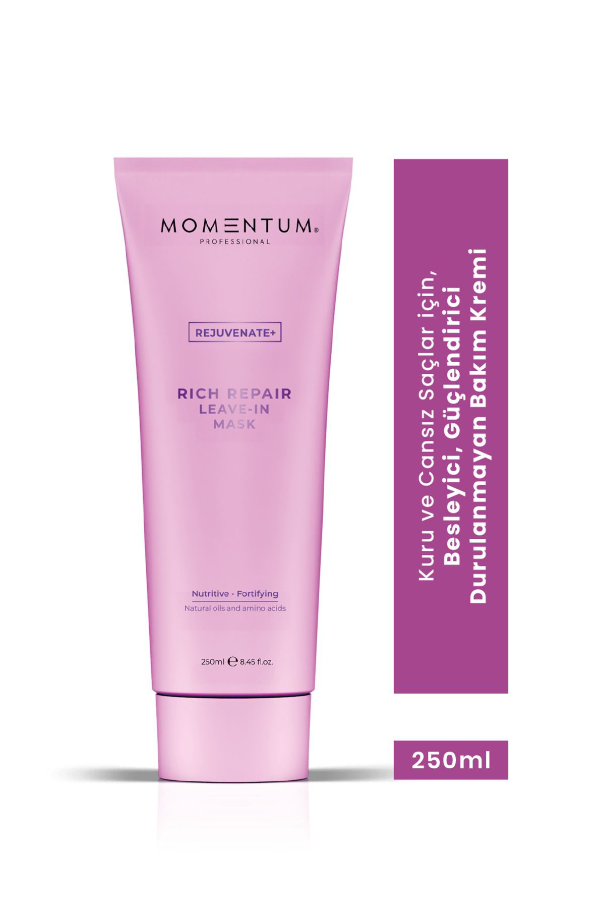 Momentum Saç Bakim Kremi Durulanmayan Rich Repair 250 Ml