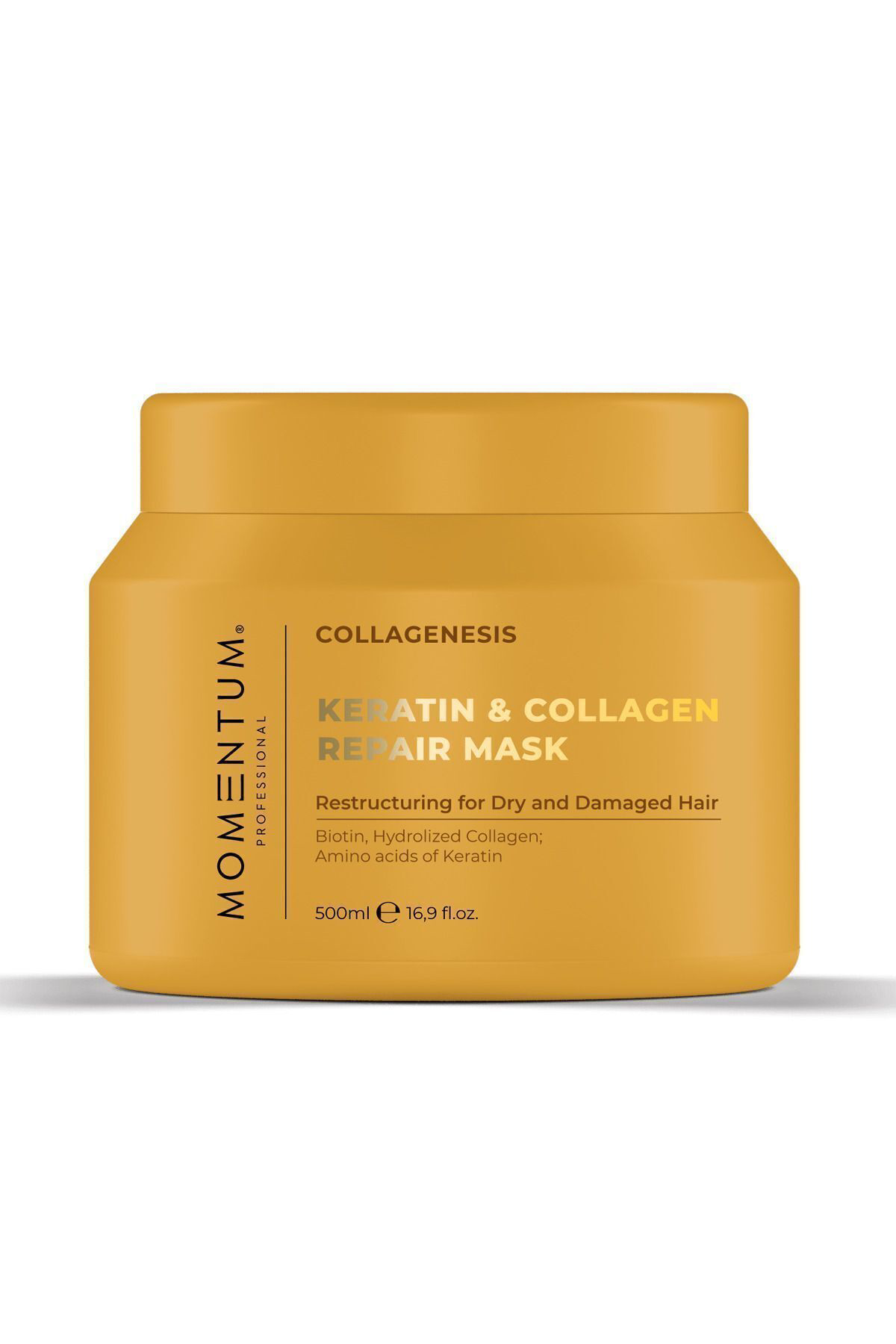 Momentum Saç Bakim Maskesi Keratin&Collagen 500 Ml