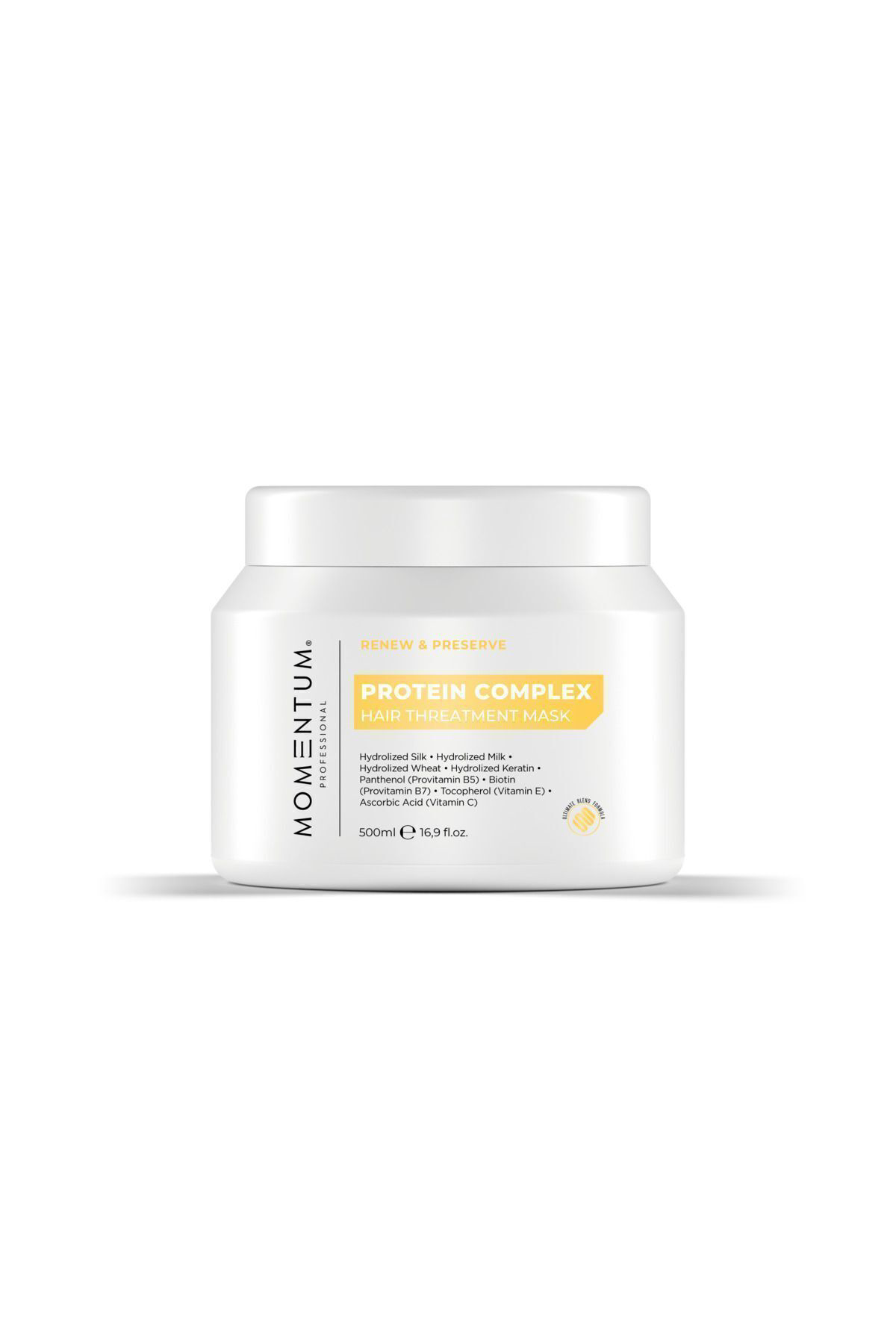 Momentum Saç Bakim Maskesi Protein Complex Mask 500 Ml