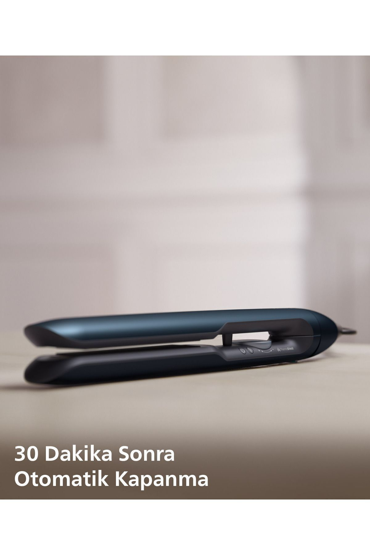 Philips Saç Düzleştirici Bhs732/00,Bukle Özelliği,Argan Yaği Katkili,Uv K