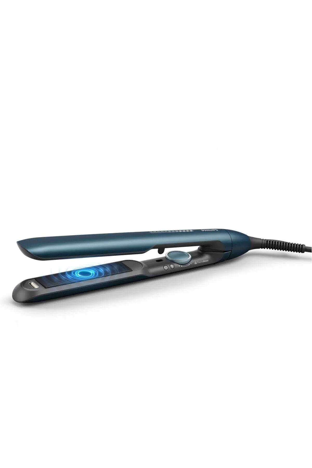 Philips Saç Düzleştirici Bhs732/00,Bukle Özelliği,Argan Yaği Katkili,Uv K