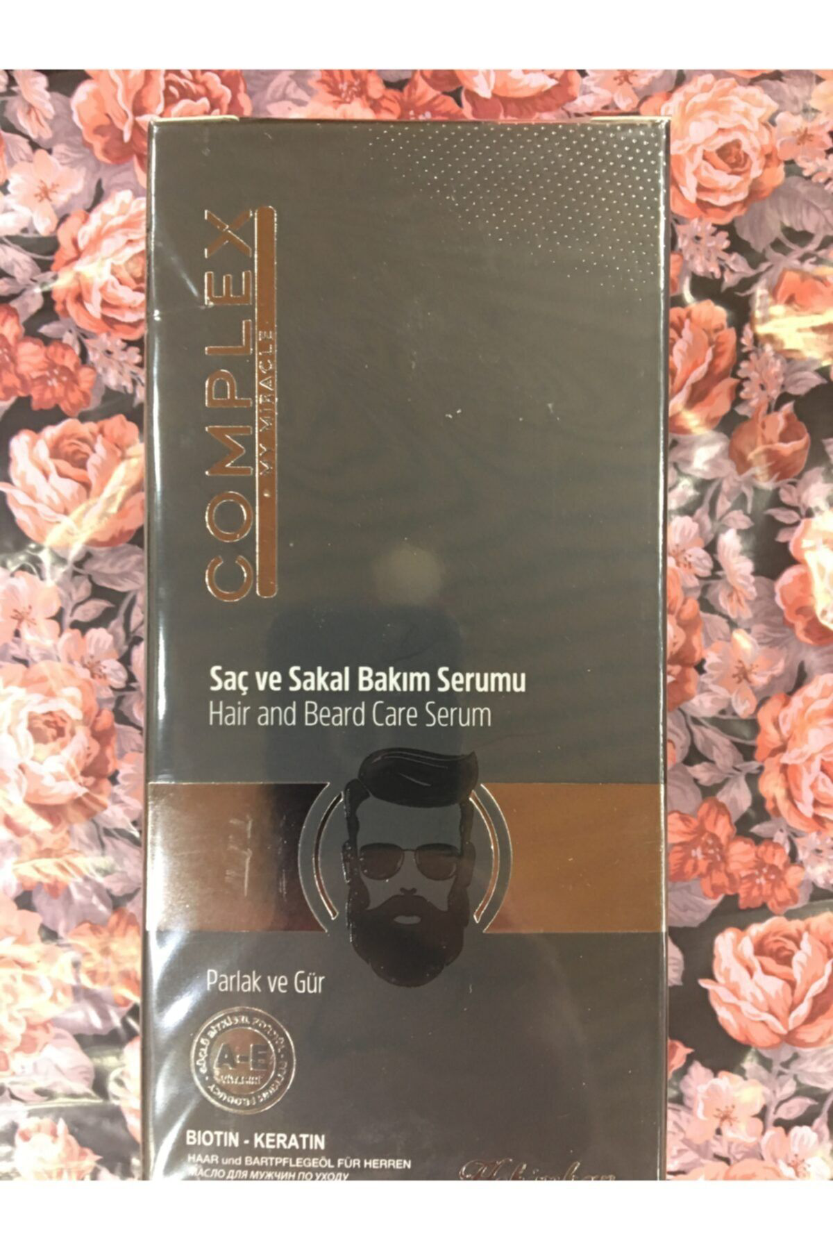 Hekimhan Saç Ve Sakal Bakim Serumu 125 Ml