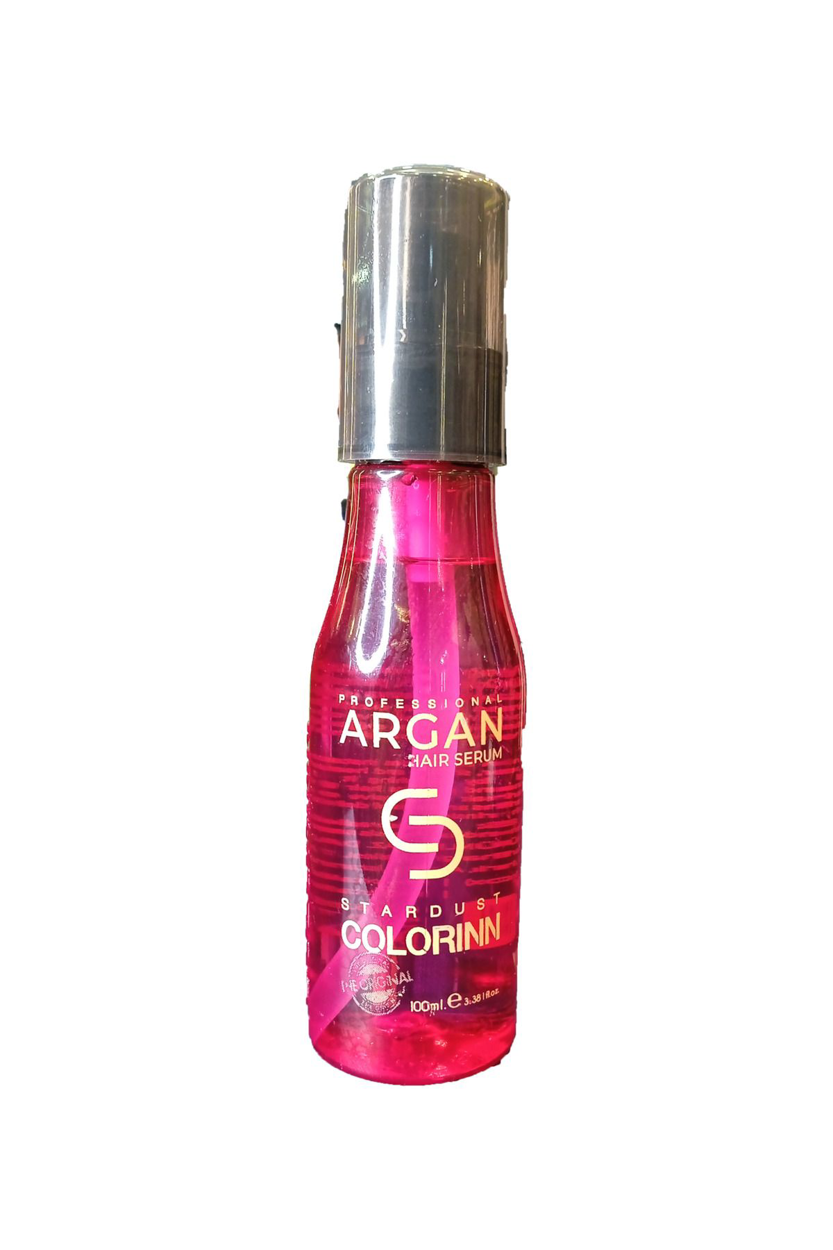 Stardust Saçta Zarif Bir Lüks:  Colorinn Professional Argan Saç Se