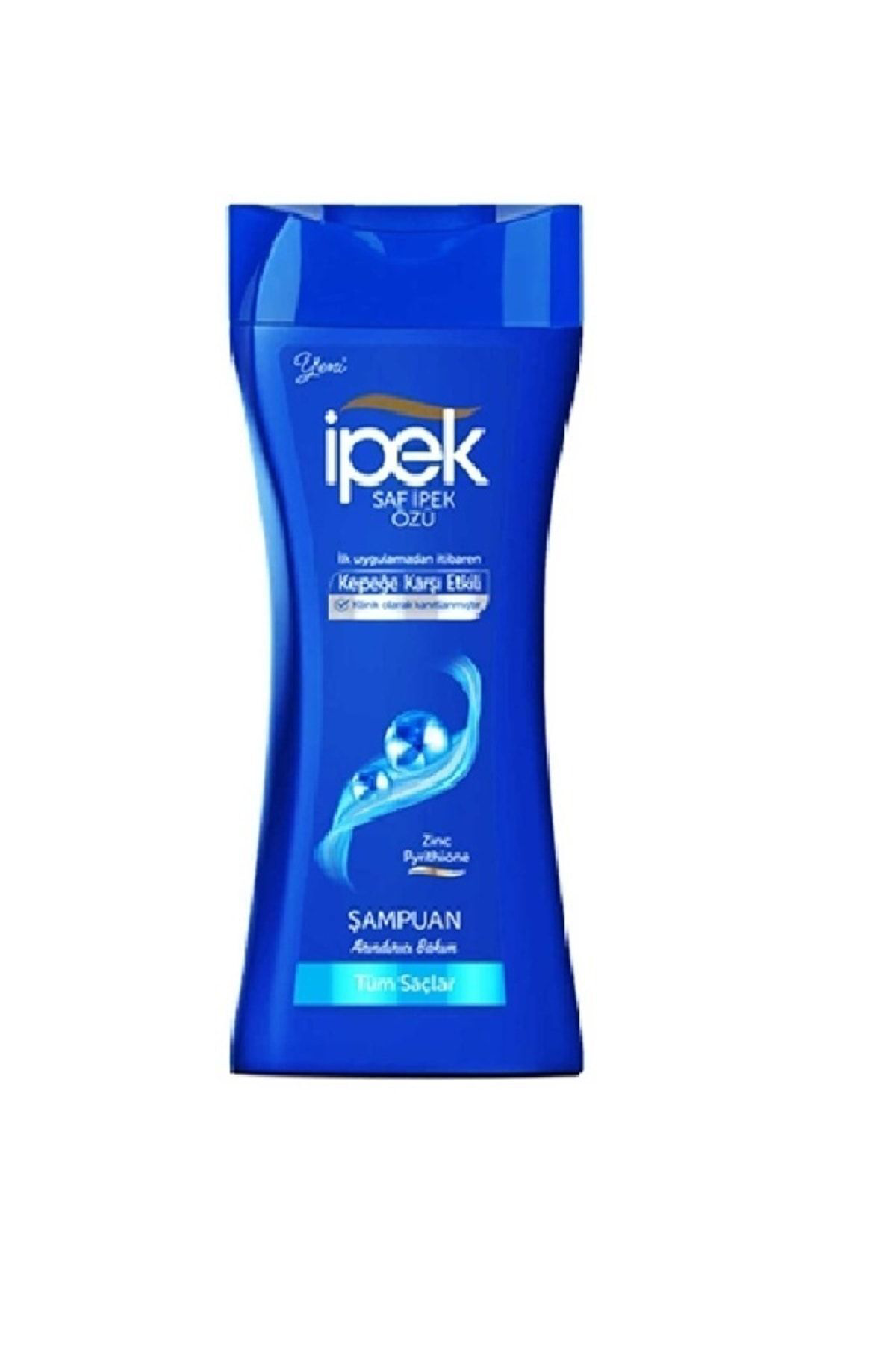Saf Ipek Özü Kepeğe Karşi Etkili Şampuan 450 ml X 2 Adet