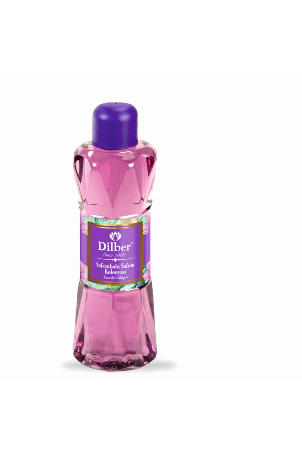 Dilber Safranbolu Safran Kolonyasi 400 Ml-Pet Şişe