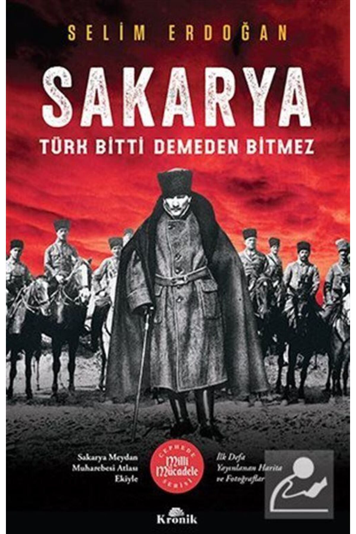 Kronik Kitap Sakarya & Türk Bitti Demeden Bitmez