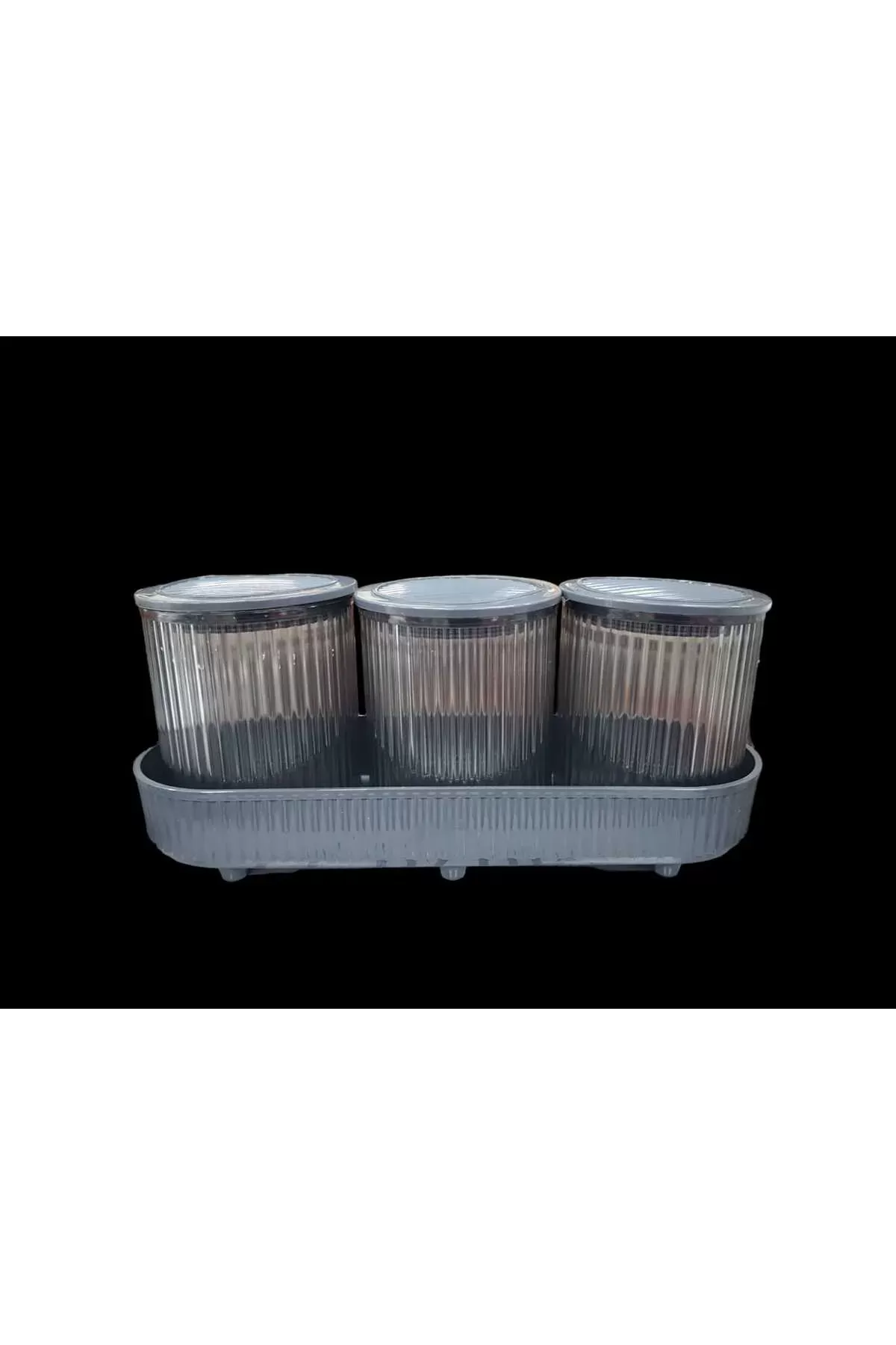 Just Cheap Store Salta 4 Parça Büyük Mutfak Baharat Seti Emn3120