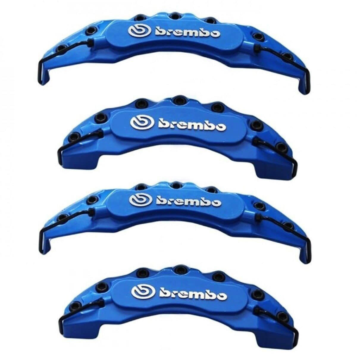 Drs Tuning Same Delfino Uyumlu Brembo Mavi Kaliper Kapaği 4 Parça Ön Arka Se