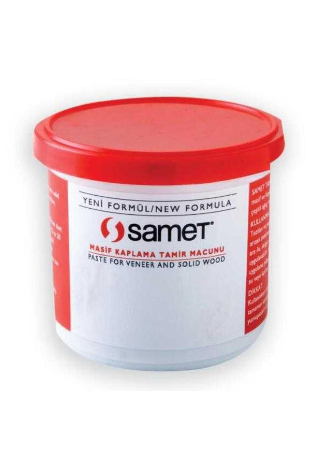 K&A Samet Açik Maun Tamir Macunu 200 Gr