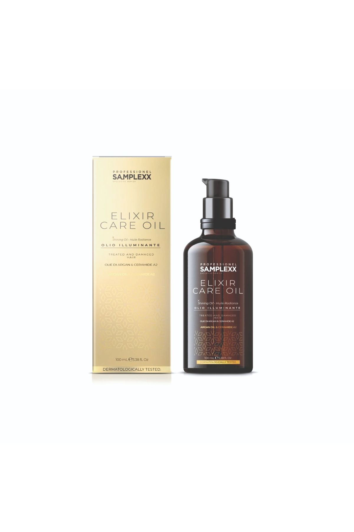Sample Xx Elixir Care Oil 100 Ml