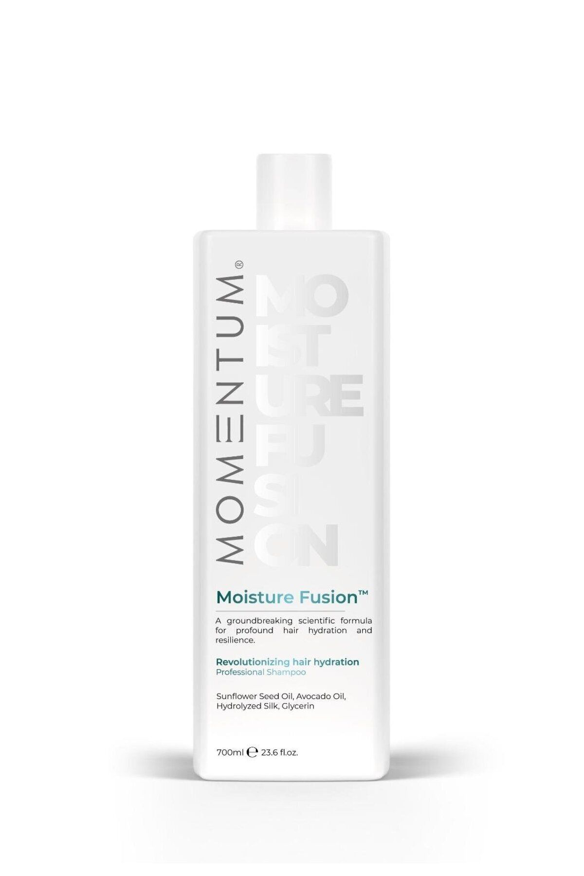 Momentum Şampuan Mustre Fusion 700 Ml