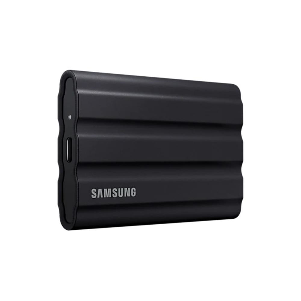 Samsung 1TB Samsung T7 Shield Usb 3.2 Taşınabilir SSD Siyah Disk