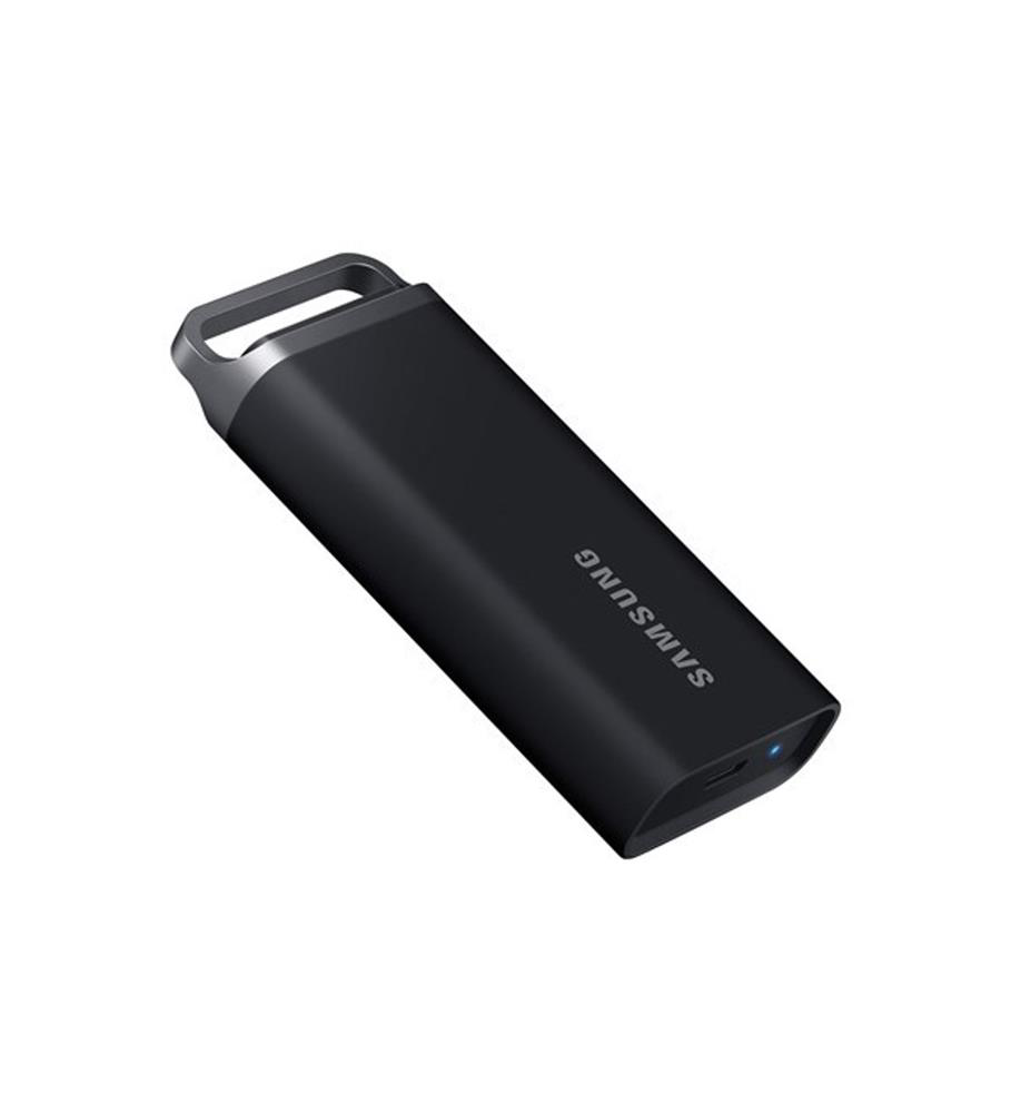 Samsung 2TB T5 Usb 3.2 (Okuma 1050MB - Yazma 1000MB) Siyah Taşına