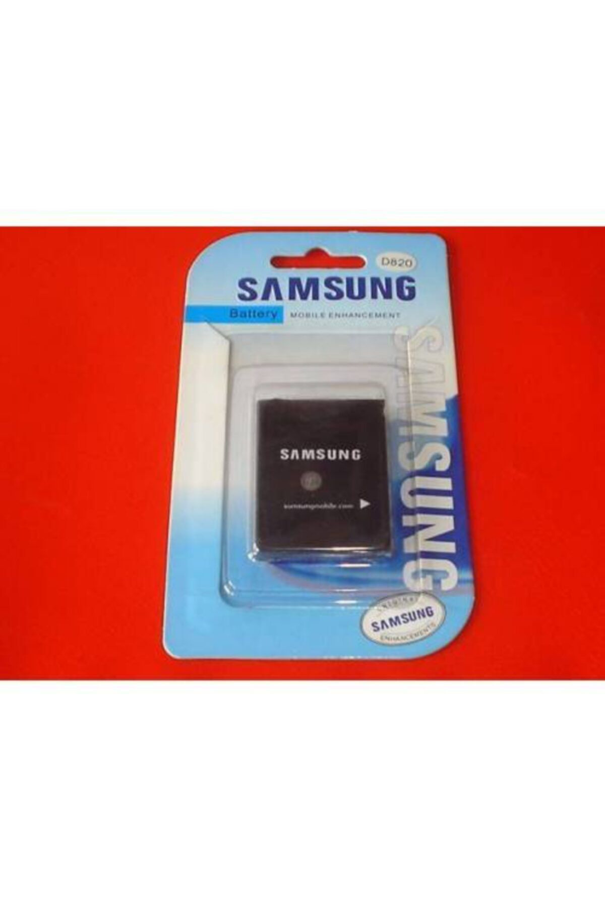 Ssl Samsung D820 Batarya