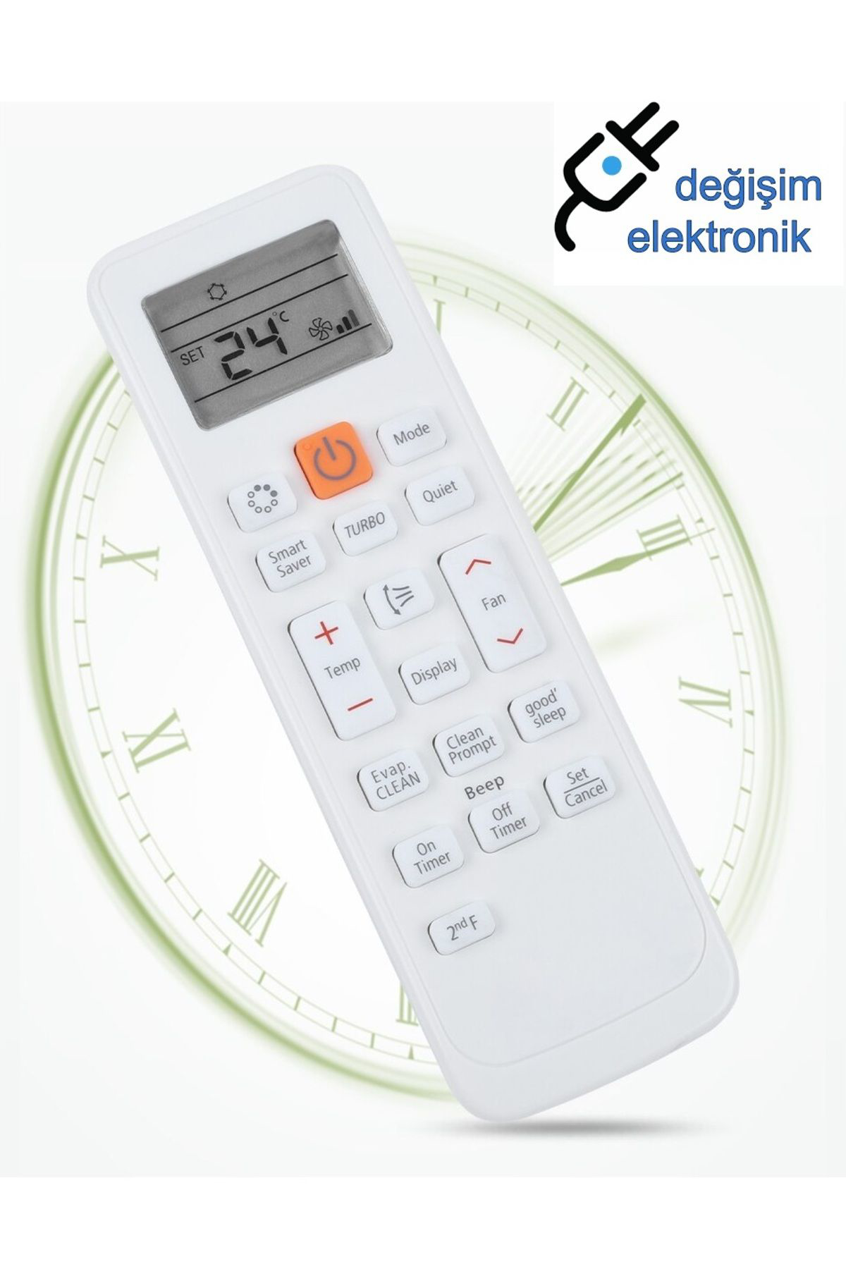 Tteknolojik Samsung Db93-15169 Klima Kumandasi