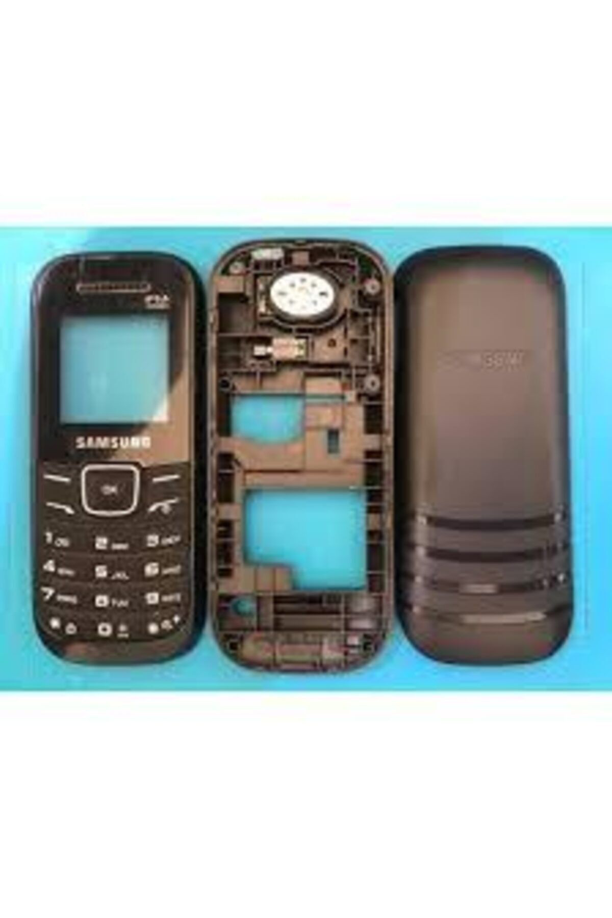 Tenteknoloji Samsung E1205 Kasa