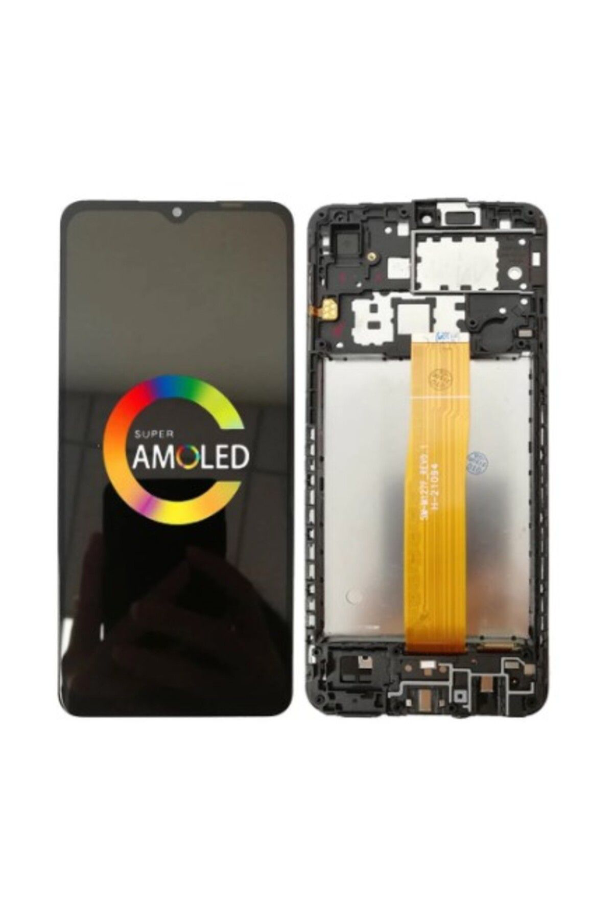 Boyra Teknoloji Samsung Galaxy Servis Orijinali A02 Çitali Ekran Dokunmatik