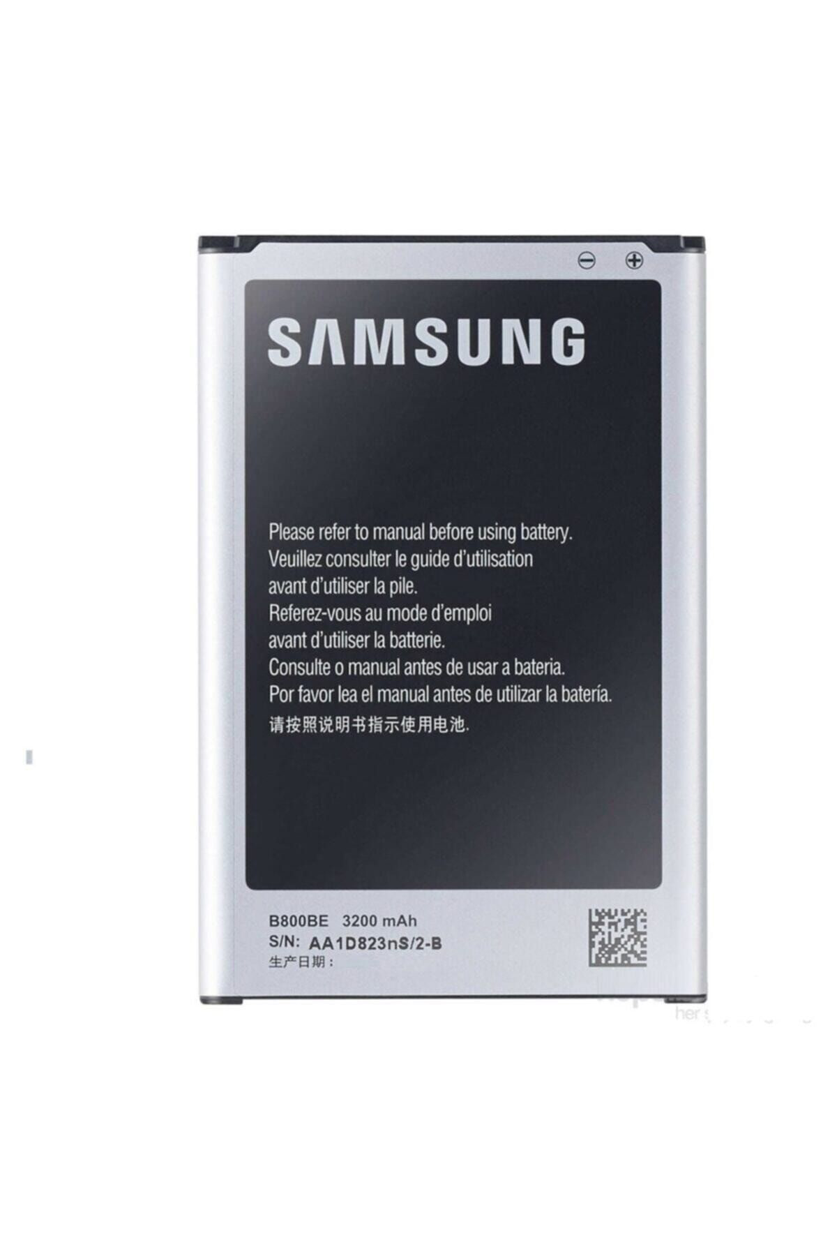Nustech34 Samsung Note 3 Batarya