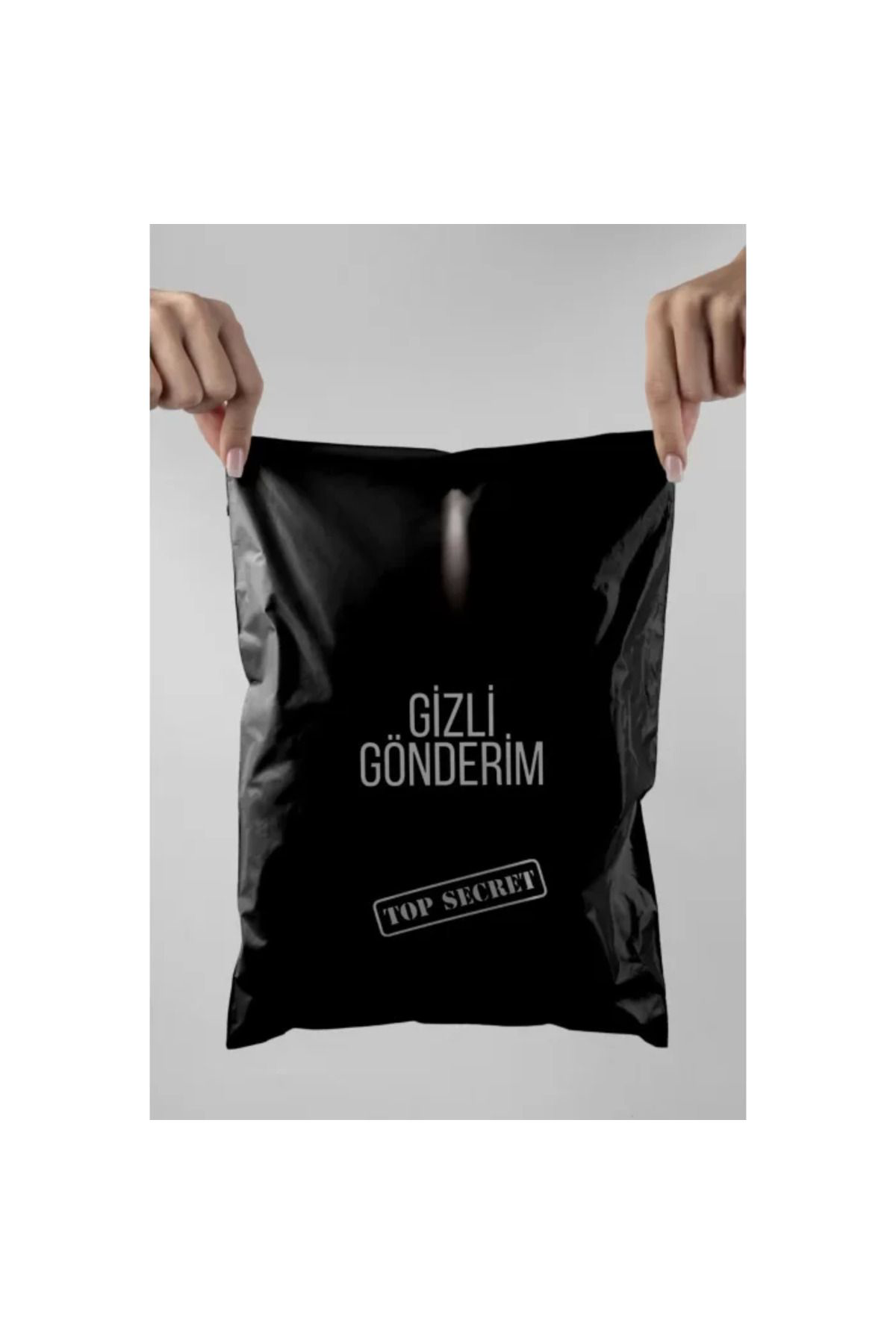 Yusuftex Samur Siyah Aşk Kelepçesi Tüylü