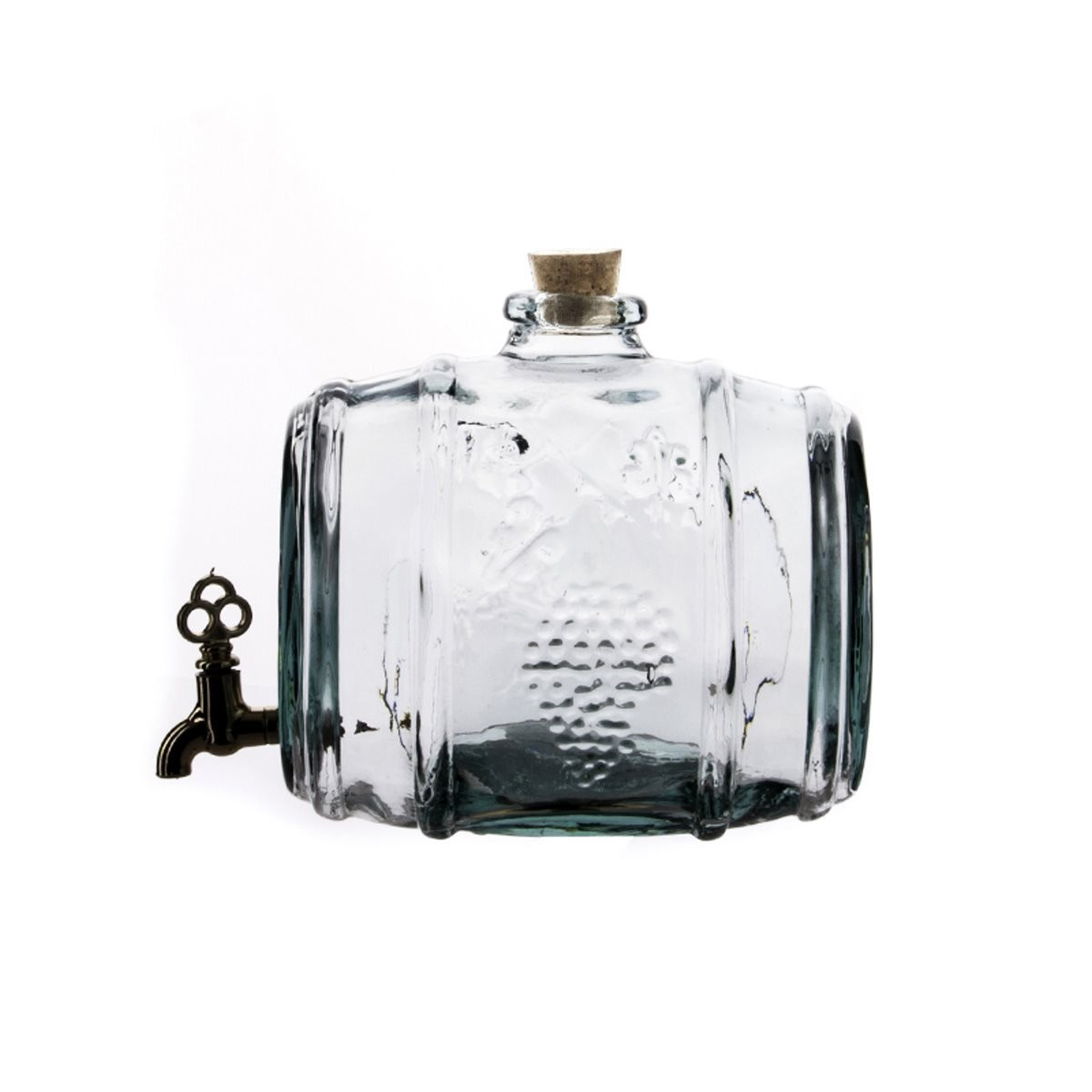 San Miguel  Musluklu Fiçi 2 Litre 7615