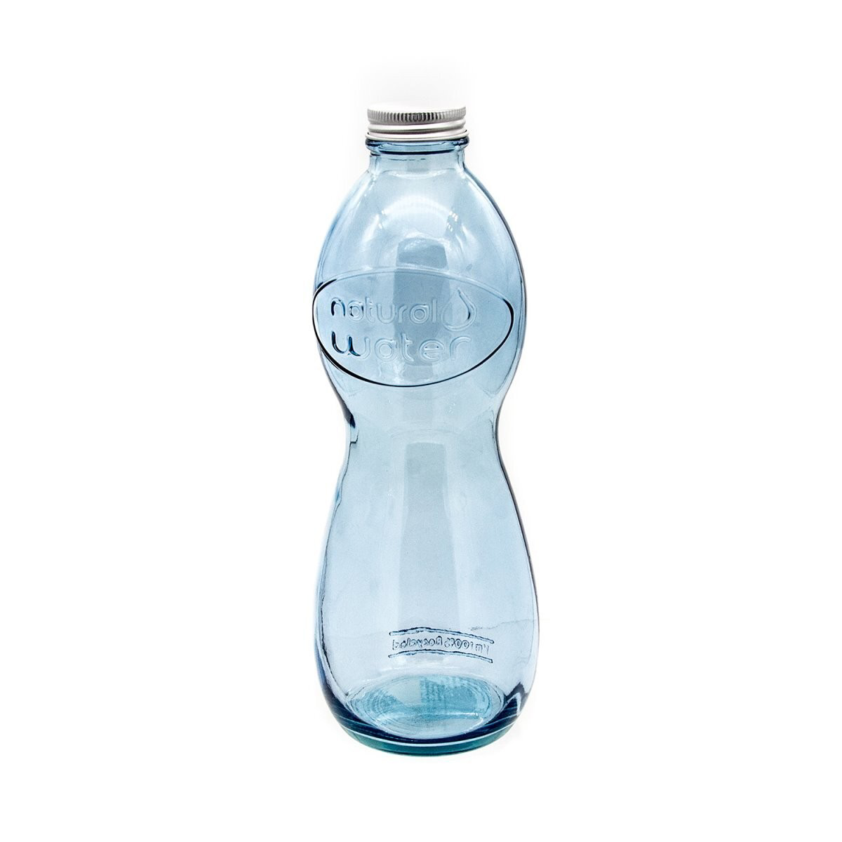 San Miguel  Su Şişesi 1 Litre Mavi 5972 Db6
