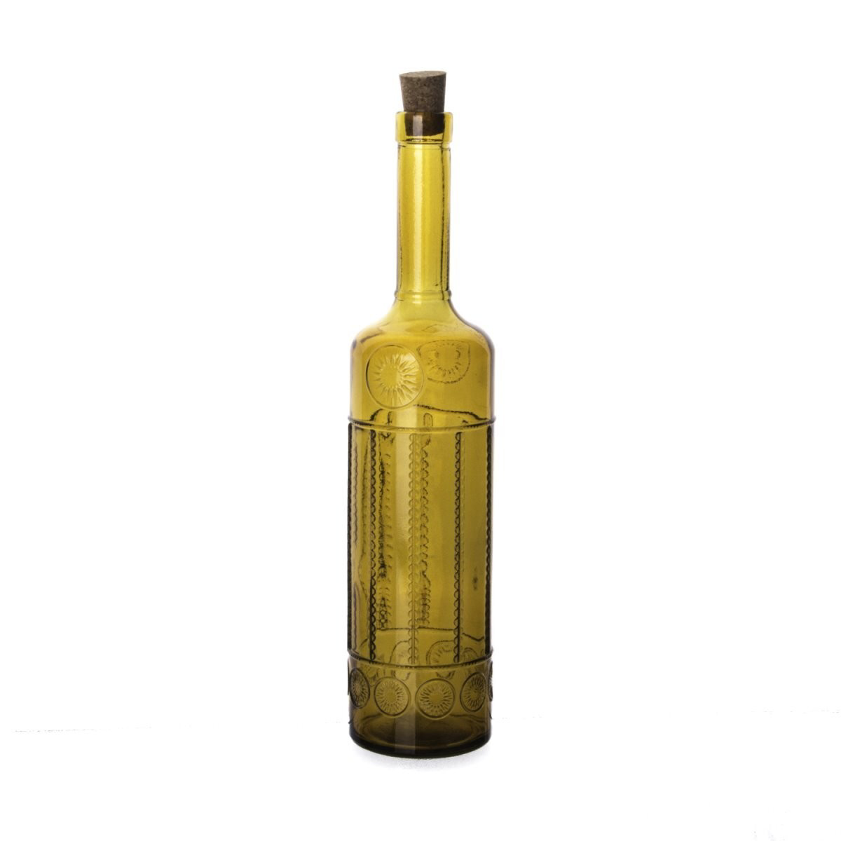 San Miguel  Yağ Şişesi Toscana 700 Cc 5921D Db48 Sari