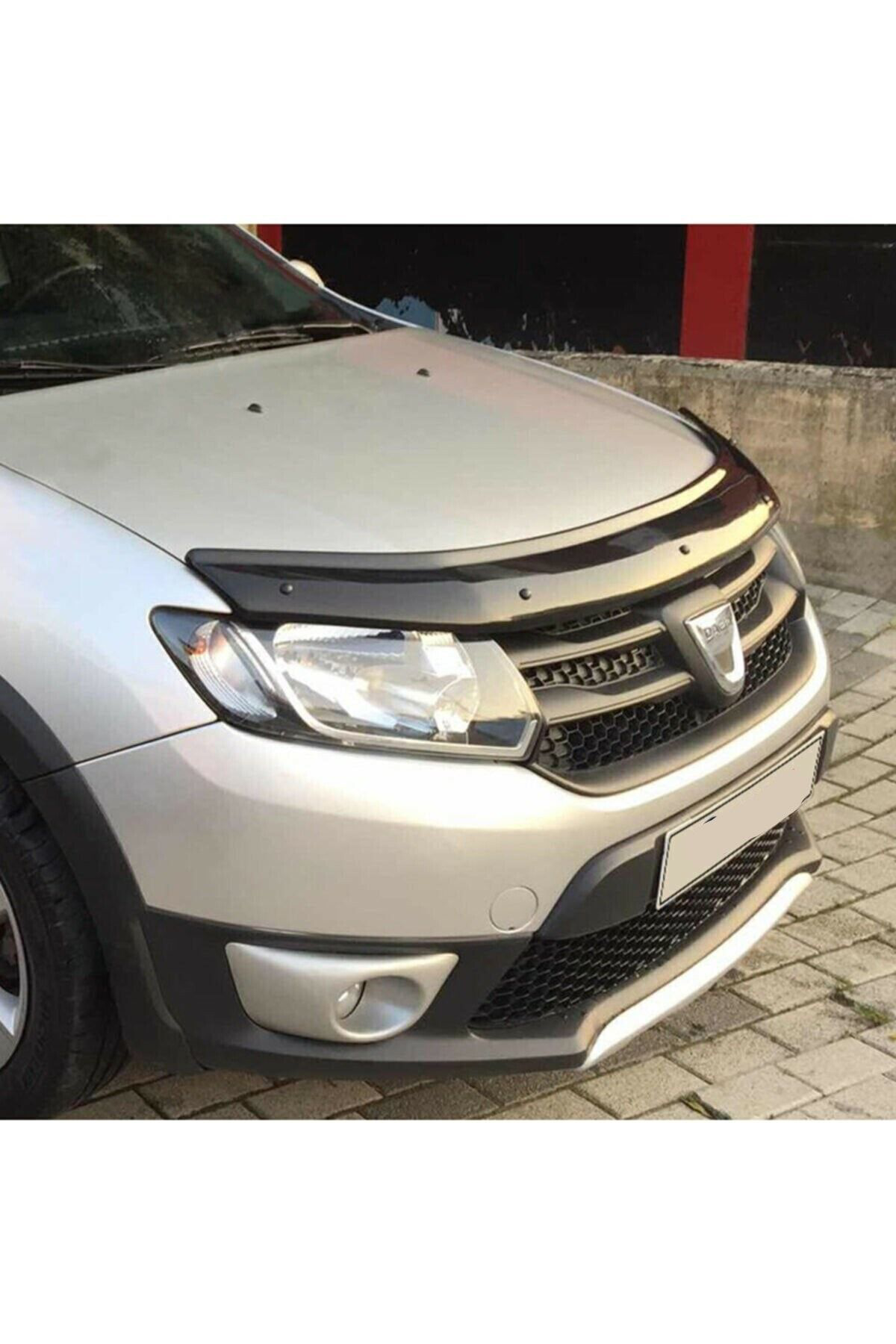 Sandero Ön Kaput Koruyucu Rüzgarlığı 2012 2013 2014 2015 2016 201