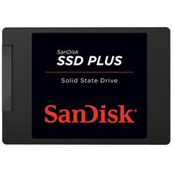 Sandisk 480Gb Ssd Plus 530Mb-445Mb-S SSD SDSSDA-480G-G26 Sata 3 2